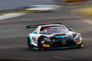 #66 &ndash; Realta/Tigani Motorsport &ndash; Jayden Ojeda / Paul Lucchitti &ndash; Mercedes-AMG GT3 EVO | &copy; Race Project | Daniel Kalisz | Daniel Kalisz