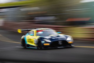 #55 &ndash; Geyer Valmont Racing/Tigani Motorsport &ndash; Sergio Pires &ndash; Mercedes-AMG GT3 EVO | &copy; Race Project | Daniel Kalisz | Daniel Kalisz