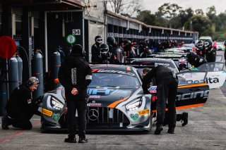 #111 &ndash; 111 Racing Pty Ltd &ndash; Grant Donaldson / Darren Currie &ndash; Mercedes-AMG GT3 EVO | &copy; Race Project | Daniel Kalisz | Daniel Kalisz
