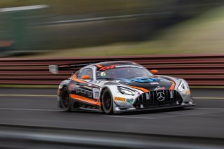 #111 &ndash; 111 Racing Pty Ltd &ndash; Grant Donaldson / Darren Currie &ndash; Mercedes-AMG GT3 EVO | &copy; Race Project | Daniel Kalisz | Daniel Kalisz