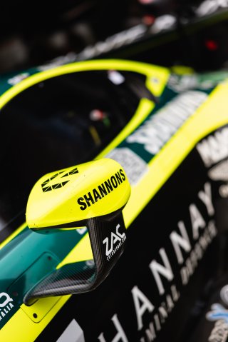 #1 &ndash; Shannons Volante Rosso Motorsport &ndash; Jamie Day / Liam Talbot &ndash; Aston Martin Vantage AMR GT3 | &copy; Race Project | Daniel Kalisz | Daniel Kalisz