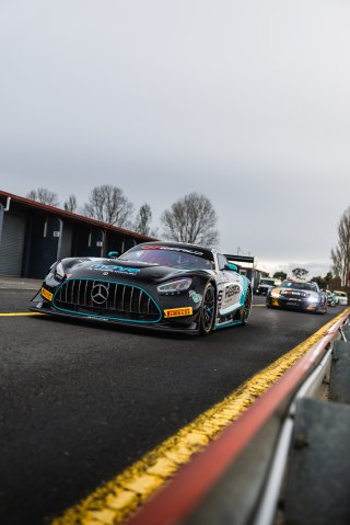 #66 &ndash; Realta/Tigani Motorsport &ndash; Jayden Ojeda / Paul Lucchitti &ndash; Mercedes-AMG GT3 EVO | &copy; Race Project | Daniel Kalisz | Daniel Kalisz