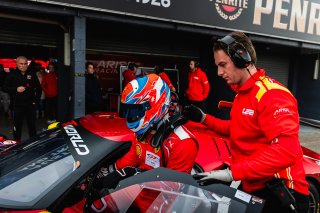 #26 &ndash; Arise Racing GT &ndash; Jaxon Evans / Elliott Schutte &ndash; Ferrari 296 GT3 | &copy; Race Project | Daniel Kalisz | Daniel Kalisz