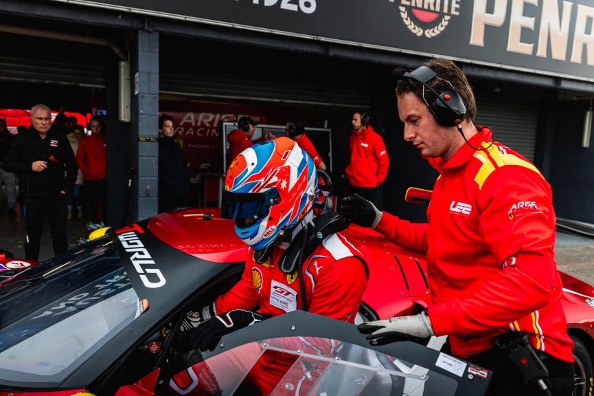 Qualifying 1