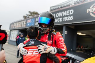 #26 &ndash; Arise Racing GT &ndash; Jaxon Evans / Elliott Schutte &ndash; Ferrari 296 GT3 | &copy; Race Project | Daniel Kalisz | Daniel Kalisz