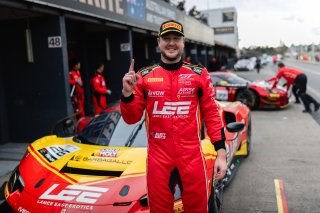 #26 &ndash; Arise Racing GT &ndash; Jaxon Evans / Elliott Schutte &ndash; Ferrari 296 GT3 | &copy; Race Project | Daniel Kalisz | Daniel Kalisz