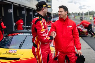 #26 &ndash; Arise Racing GT &ndash; Jaxon Evans / Elliott Schutte &ndash; Ferrari 296 GT3 | &copy; Race Project | Daniel Kalisz | Daniel Kalisz