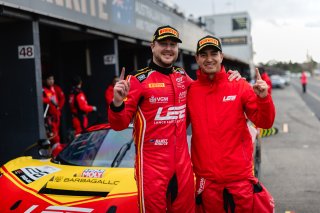 #26 &ndash; Arise Racing GT &ndash; Jaxon Evans / Elliott Schutte &ndash; Ferrari 296 GT3 | &copy; Race Project | Daniel Kalisz | Daniel Kalisz