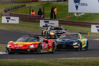 #26 &ndash; Arise Racing GT &ndash; Jaxon Evans / Elliott Schutte &ndash; Ferrari 296 GT3 | &copy; Race Project | Daniel Kalisz | Daniel Kalisz