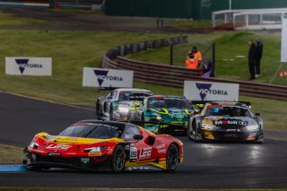 #26 &ndash; Arise Racing GT &ndash; Jaxon Evans / Elliott Schutte &ndash; Ferrari 296 GT3 | &copy; Race Project | Daniel Kalisz | Daniel Kalisz