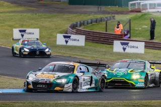 #888 &ndash; Kelso Electrical/Team MPC &ndash; Broc Feeney / Brad Schumacher &ndash; Audi R8 LMS EVO II | &copy; Race Project | Daniel Kalisz | Daniel Kalisz