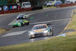 #888 &ndash; Kelso Electrical/Team MPC &ndash; Broc Feeney / Brad Schumacher &ndash; Audi R8 LMS EVO II | &copy; Race Project | Daniel Kalisz | Daniel Kalisz