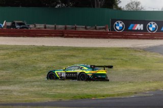#1 &ndash; Shannons Volante Rosso Motorsport &ndash; Jamie Day / Liam Talbot &ndash; Aston Martin Vantage AMR GT3 | &copy; Race Project | Daniel Kalisz | Daniel Kalisz