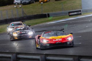 #26 &ndash; Arise Racing GT &ndash; Jaxon Evans / Elliott Schutte &ndash; Ferrari 296 GT3 | &copy; Race Project | Daniel Kalisz | Daniel Kalisz