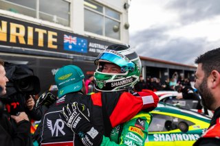 #1 &ndash; Shannons Volante Rosso Motorsport &ndash; Jamie Day / Liam Talbot &ndash; Aston Martin Vantage AMR GT3 | &copy; Race Project | Daniel Kalisz | Daniel Kalisz