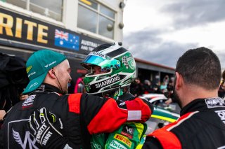 #1 &ndash; Shannons Volante Rosso Motorsport &ndash; Jamie Day / Liam Talbot &ndash; Aston Martin Vantage AMR GT3 | &copy; Race Project | Daniel Kalisz | Daniel Kalisz