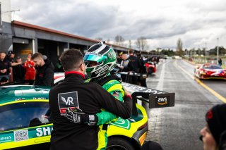 #1 &ndash; Shannons Volante Rosso Motorsport &ndash; Jamie Day / Liam Talbot &ndash; Aston Martin Vantage AMR GT3 | &copy; Race Project | Daniel Kalisz | Daniel Kalisz