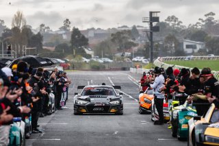 Tim Miles Tribute - GT World Challenge Australia powered by AWS | &copy; Race Project | Daniel Kalisz | Daniel Kalisz
