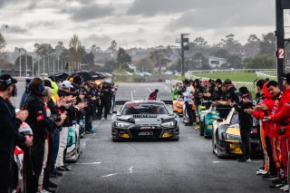 Tim Miles Tribute - GT World Challenge Australia powered by AWS | &copy; Race Project | Daniel Kalisz | Daniel Kalisz