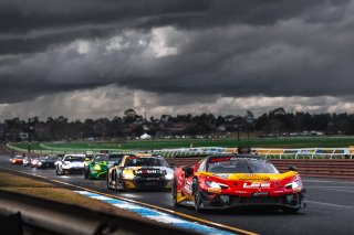 #26 &ndash; Arise Racing GT &ndash; Jaxon Evans / Elliott Schutte &ndash; Ferrari 296 GT3 | &copy; Race Project | Daniel Kalisz | Daniel Kalisz