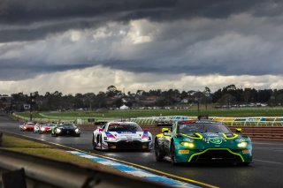 #1 &ndash; Shannons Volante Rosso Motorsport &ndash; Jamie Day / Liam Talbot &ndash; Aston Martin Vantage AMR GT3 | &copy; Race Project | Daniel Kalisz | Daniel Kalisz