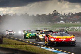 #26 &ndash; Arise Racing GT &ndash; Jaxon Evans / Elliott Schutte &ndash; Ferrari 296 GT3 | &copy; Race Project | Daniel Kalisz | Daniel Kalisz