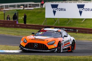 #16 &ndash; Black Wolf Motorsport &ndash; Benjamin Schoots / Shane Woodman &ndash; Mercedes-AMG GT3 EVO | &copy; Race Project | Daniel Kalisz | Daniel Kalisz