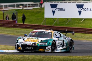 #888 &ndash; Kelso Electrical/Team MPC &ndash; Broc Feeney / Brad Schumacher &ndash; Audi R8 LMS EVO II | &copy; Race Project | Daniel Kalisz | Daniel Kalisz