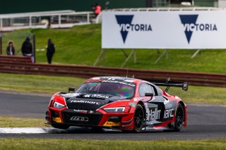 #9 &ndash; Hallmarc/Team MPC &ndash; Lee Holdsworth / Marc Cini &ndash; Audi R8 LMS EVO II | &copy; Race Project | Daniel Kalisz | Daniel Kalisz