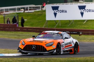 #16 &ndash; Black Wolf Motorsport &ndash; Benjamin Schoots / Shane Woodman &ndash; Mercedes-AMG GT3 EVO | &copy; Race Project | Daniel Kalisz | Daniel Kalisz