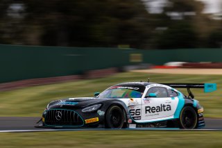 #66 &ndash; Realta/Tigani Motorsport &ndash; Jayden Ojeda / Paul Lucchitti &ndash; Mercedes-AMG GT3 EVO | &copy; Race Project | Daniel Kalisz | Daniel Kalisz