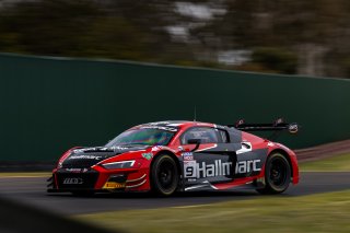 #9 &ndash; Hallmarc/Team MPC &ndash; Lee Holdsworth / Marc Cini &ndash; Audi R8 LMS EVO II | &copy; Race Project | Daniel Kalisz | Daniel Kalisz