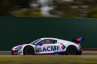 #268 &ndash; Team BRM/ACM Finance &ndash; Alex Peroni / Mark Rosser &ndash; Audi R8 LMS EVO II | &copy; Race Project | Daniel Kalisz | Daniel Kalisz