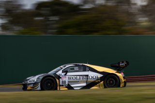 #88 &ndash; Wolfbrook/Team MPC &ndash; Ryan Wood / Steve Brooks &ndash; Audi R8 LMS EVO II | &copy; Race Project | Daniel Kalisz | Daniel Kalisz