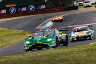 #1 &ndash; Shannons Volante Rosso Motorsport &ndash; Jamie Day / Liam Talbot &ndash; Aston Martin Vantage AMR GT3 | &copy; Race Project | Daniel Kalisz | Daniel Kalisz