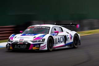 #268 &ndash; Team BRM/ACM Finance &ndash; Alex Peroni / Mark Rosser &ndash; Audi R8 LMS EVO II | &copy; Race Project | Daniel Kalisz | Daniel Kalisz