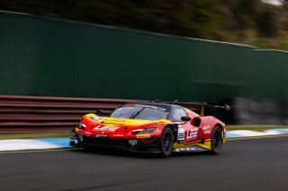 #26 &ndash; Arise Racing GT &ndash; Jaxon Evans / Elliott Schutte &ndash; Ferrari 296 GT3 | &copy; Race Project | Daniel Kalisz | Daniel Kalisz