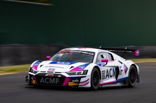 #268 &ndash; Team BRM/ACM Finance &ndash; Alex Peroni / Mark Rosser &ndash; Audi R8 LMS EVO II | &copy; Race Project | Daniel Kalisz | Daniel Kalisz