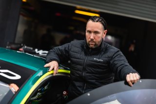 #1 &ndash; Shannons Volante Rosso Motorsport &ndash; Liam Talbot &ndash; Aston Martin Vantage AMR GT3 | &copy; Race Project | Daniel Kalisz | Daniel Kalisz