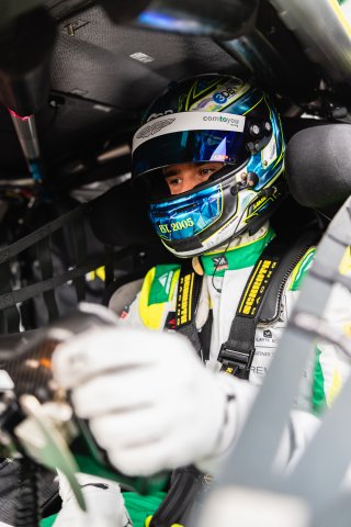 #1 &ndash; Shannons Volante Rosso Motorsport &ndash; Jamie Day &ndash; Aston Martin Vantage AMR GT3 | &copy; Race Project | Daniel Kalisz | Daniel Kalisz