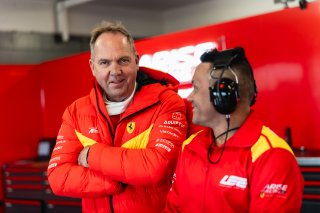 #77 &ndash; Arise Racing GT &ndash; Ferrari 296 GT3 | &copy; Race Project | Daniel Kalisz | Daniel Kalisz