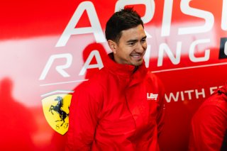 #26 &ndash; Arise Racing GT &ndash; Jaxon Evans &ndash; Ferrari 296 GT3 | &copy; Race Project | Daniel Kalisz | Daniel Kalisz