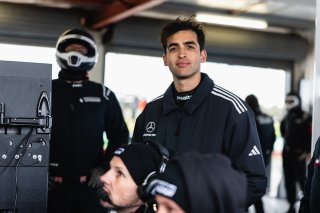 #66 &ndash; Realta/Tigani Motorsport &ndash; Jayden Ojeda &ndash; Mercedes-AMG GT3 EVO | &copy; Race Project | Daniel Kalisz | Daniel Kalisz