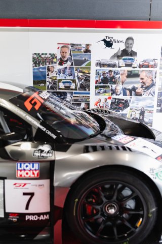 Tim Miles Tribute - GT World Challenge Australia powered by AWS | &copy; Race Project | Daniel Kalisz | Daniel Kalisz