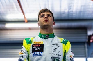 #1 &ndash; Shannons Volante Rosso Motorsport &ndash; Jamie Day &ndash; Aston Martin Vantage AMR GT3 | &copy; Race Project | Daniel Kalisz | Daniel Kalisz