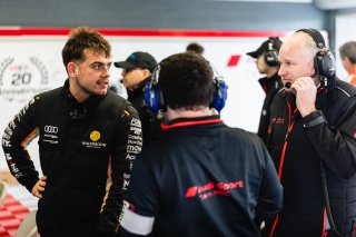 #88 &ndash; Wolfbrook/Team MPC &ndash; Ryan Wood / Steve Brooks &ndash; Audi R8 LMS EVO II | &copy; Race Project | Daniel Kalisz | Daniel Kalisz