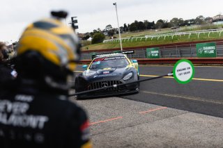 #55 &ndash; Geyer Valmont Racing/Tigani Motorsport &ndash; Sergio Pires &ndash; Mercedes-AMG GT3 EVO | &copy; Race Project | Daniel Kalisz | Daniel Kalisz