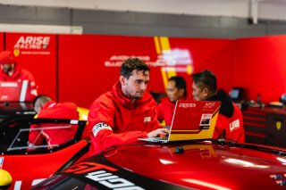 #26 &ndash; Arise Racing GT &ndash; Jaxon Evans / Elliott Schutte &ndash; Ferrari 296 GT3 | &copy; Race Project | Daniel Kalisz | Daniel Kalisz