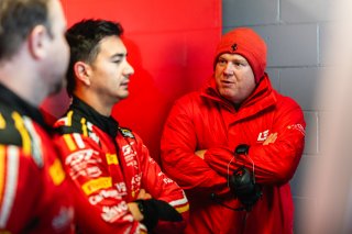 #26 &ndash; Arise Racing GT &ndash; Jaxon Evans / Elliott Schutte &ndash; Ferrari 296 GT3 | &copy; Race Project | Daniel Kalisz | Daniel Kalisz