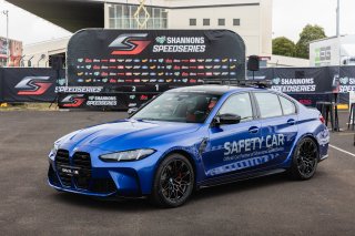 Safety Car - GT World Challenge Australia powered by AWS | &copy; Race Project | Daniel Kalisz | Daniel Kalisz